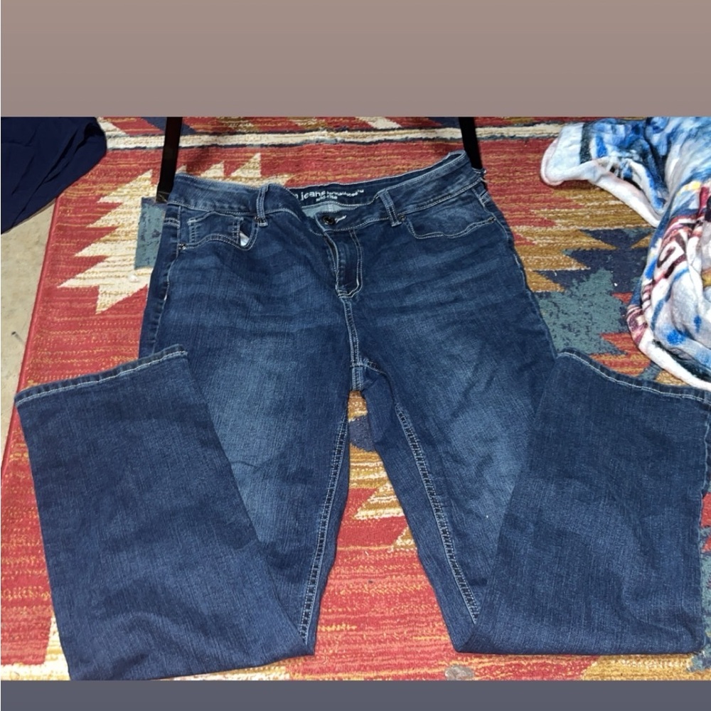 Dark Blue Women's Jeans